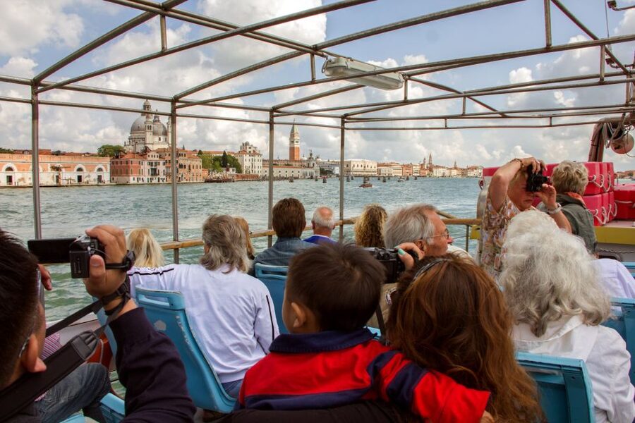 From Milan: Day Trip to Venice with Guided City Tour - The Long Bus Ride, Breaks, and What to Bring