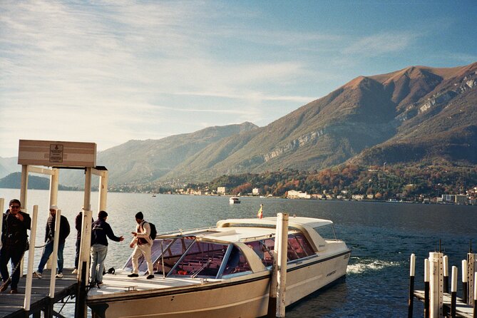 From Milan: Exclusive Boat, Lake Como, Bellagio, and Lugano Tour - Key Highlights You Should Know Before You Go