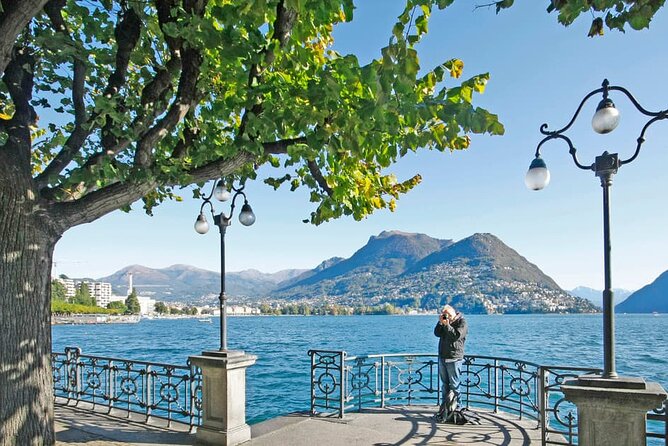 From Milan: Exclusive Boat, Lake Como, Bellagio, and Lugano Tour - Lugano, Switzerland in a Short Visit: Chocolate, Shops, and Swiss Vibes