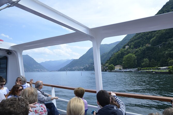 From Milan: Exclusive Boat, Lake Como, Bellagio, and Lugano Tour - The Travel Rhythm From Milan: Expect a Long Day, Not a Long Break