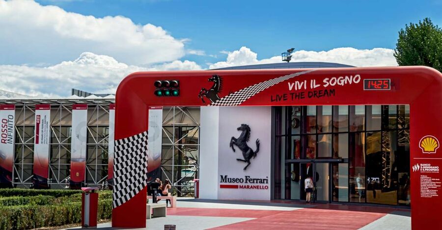 From Milan: Ferrari Full-Day Tour with Lunch - Milan to Maranello, the easy way to do a long Ferrari day