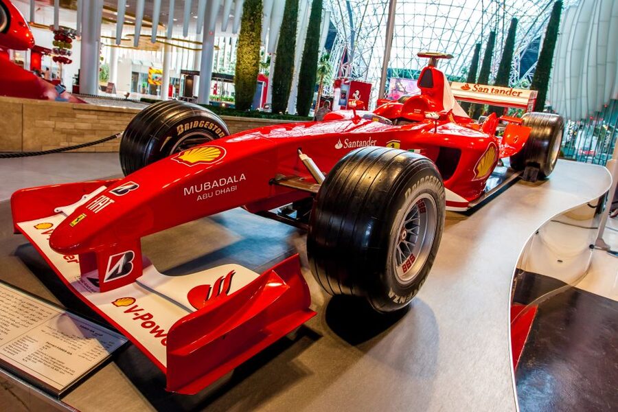 From Milan: Ferrari Full-Day Tour with Lunch - Stop 2: The second Maranello museum visit, Ferrari beyond Enzo