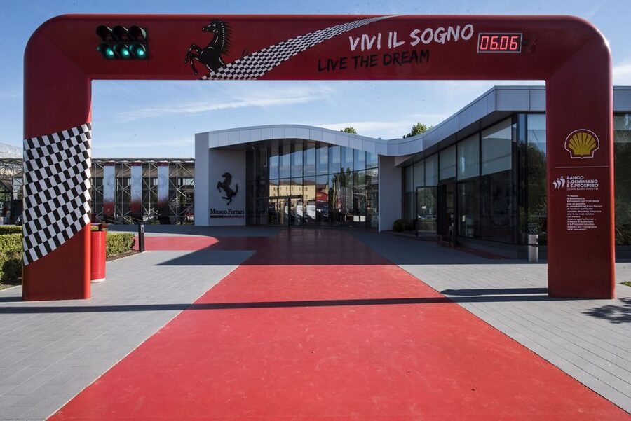From Milan: Ferrari Full-Day Tour with Lunch - Casa Enzo Ferrari Museum in Modena: why this final museum stop clicks