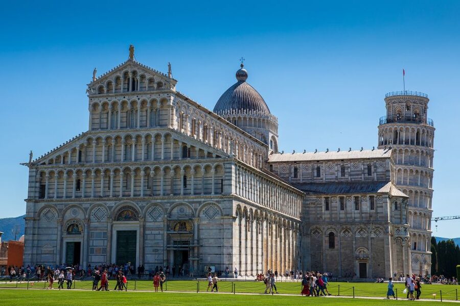 From Milan: Florence and Pisa Day Trip - Train to Pisa: The Quick Change From Renaissance to Romanesque