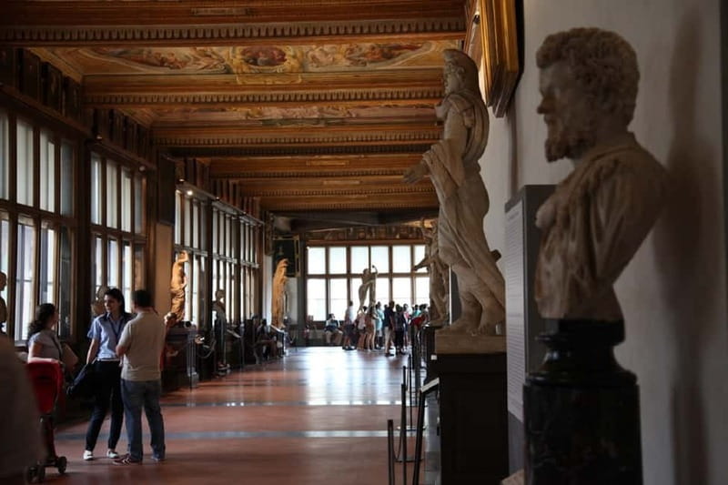 From Milan: Florence and Uffizi Gallery Day Trip by Train - Key Highlights at a Glance