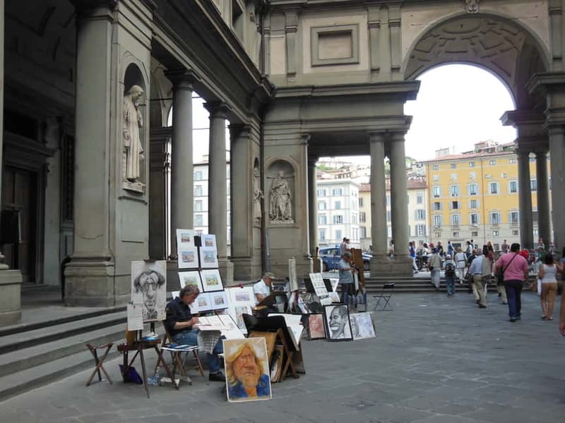 From Milan: Florence and Uffizi Gallery Day Trip by Train - Your App Guide In The Uffizi: How It Helps You Move Smarter
