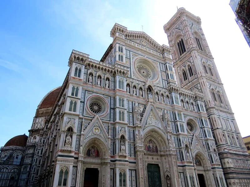 From Milan: Florence and Uffizi Gallery Day Trip by Train - Florence After The Museum: Time For The Sights You Can Actually Walk To