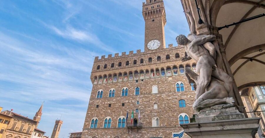 From Milan: Florence Walking Tour with Train Tickets - Key Points You Will Feel in Real Life