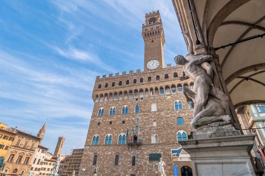 From Milan: Florence Walking Tour with Train Tickets - Milan to Florence by High-Speed Train: Where This Day Trip Wins
