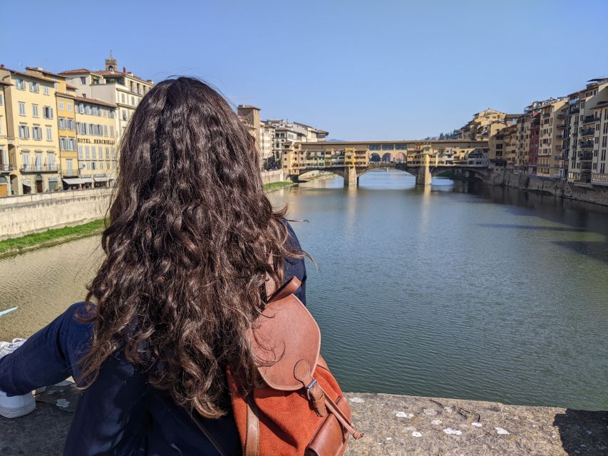 From Milan: Florence Walking Tour with Train Tickets - Piazza della Signoria, Palazzo Vecchio, Loggia dei Lanzi