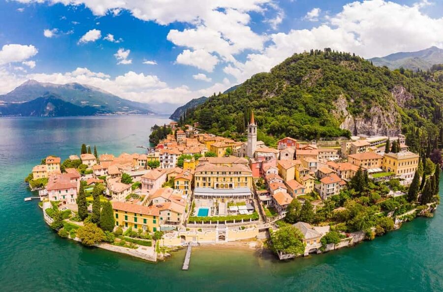 From Milan: Full-Day Trip to Como and Bellagio - Piazza IV Novembre to Como, What the Morning Ride Feels Like