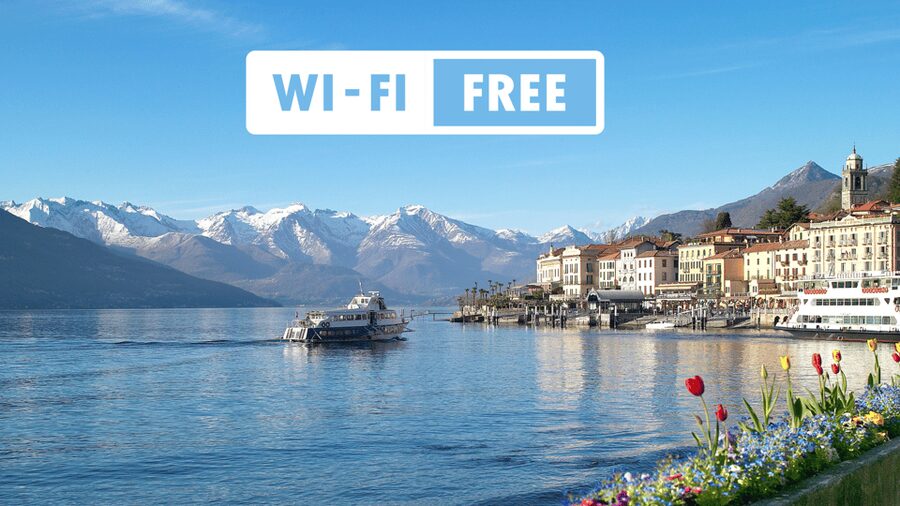 From Milan: Full-Day Trip to Como and Bellagio - The Lake Como Public Boat Cruise, Seats, Stops, and Wi-Fi