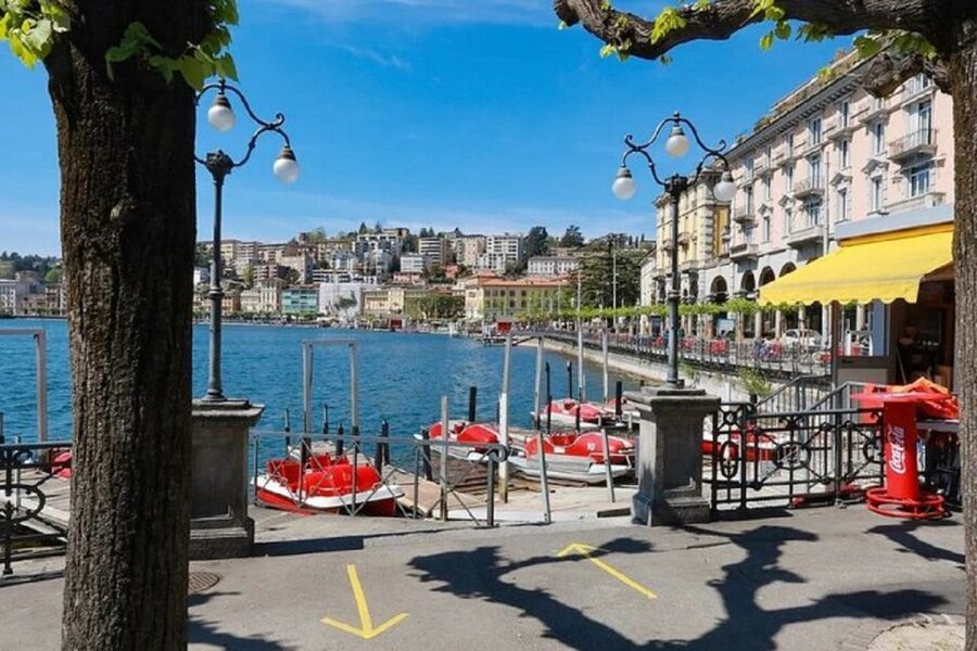 From Milan: Full-Day Trip to Como and Bellagio - Como on Foot, Cathedral Area, Artisan Streets, and Smart Free Time