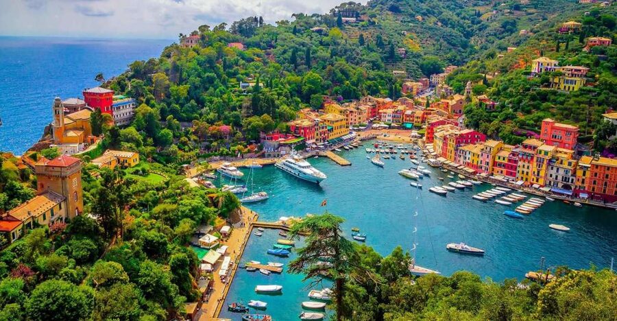 From Milan: Genova & Portofino Full-Day Tour - Milan to Liguria in one day, without the hassle