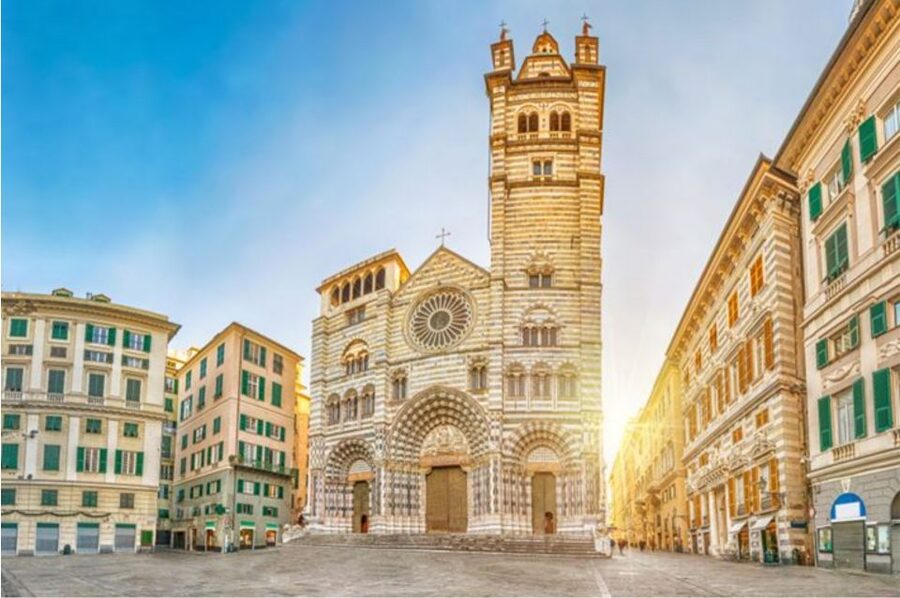 From Milan: Genova & Portofino Full-Day Tour - Getting started: the meeting point and the bus reality