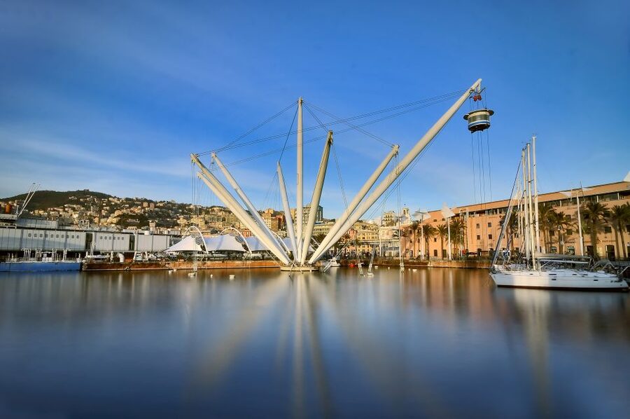 From Milan: Genova & Portofino Full-Day Tour - Portofino by boat: celebrity harbor time, made real