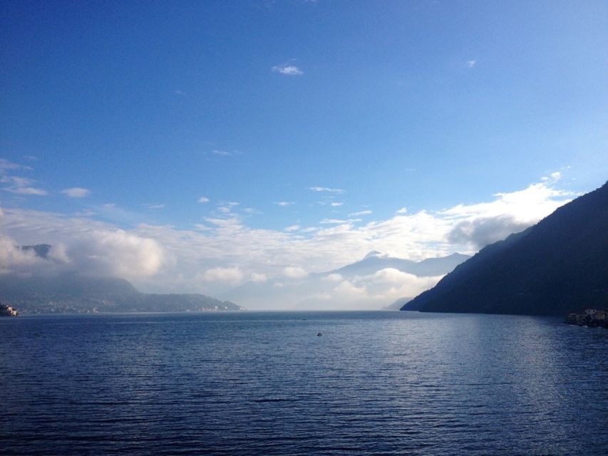 From Milan: Guided Tour of Como & Lake Como - Como and Lake Como in Four Hours, From Milan by Train