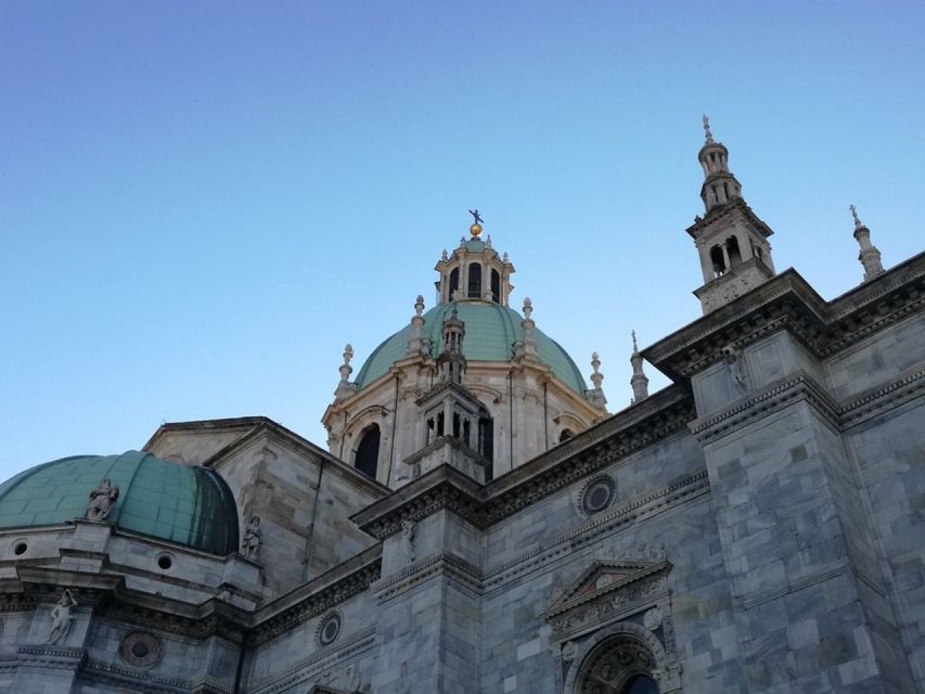 From Milan: Guided Tour of Como & Lake Como - Walking Como’s Old City: History, Architecture, Sculpture, and Churches
