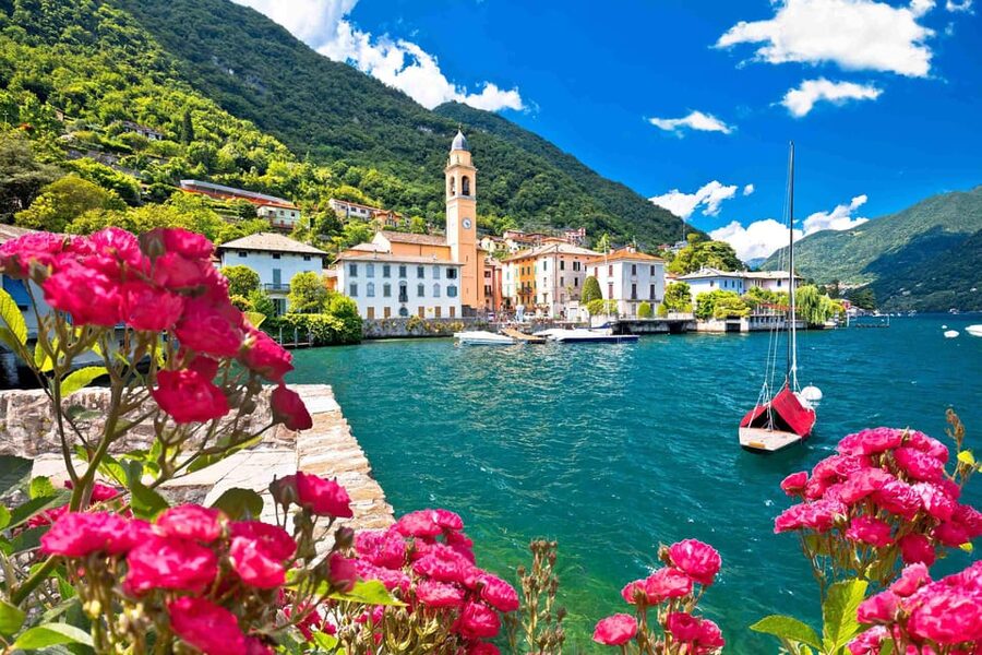 From Milan: Lake Como and Bellagio Day Trip with Cruise - Bellagio Via Ferry: Small-Scale Transport, Big Lake Views