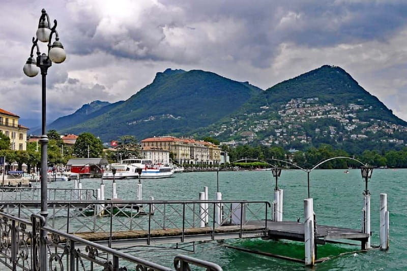 From Milan: Lake Como, Bellagio and Lugano Private Boat Tour - How Milan to Bellagio to Lugano turns into a great day