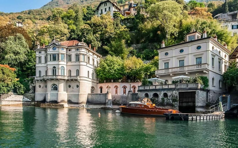 From Milan: Lake Como, Bellagio and Lugano Private Boat Tour - Lake Como from the water: the 50-minute cruise that makes it real
