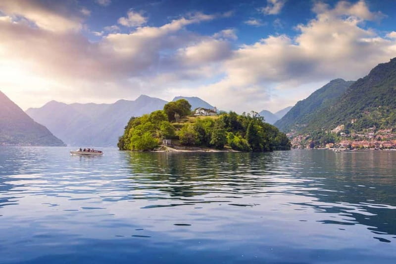 From Milan: Lake Como, Bellagio and Lugano Private Boat Tour - The coach ride out of Milan: comfortable and timed for photos