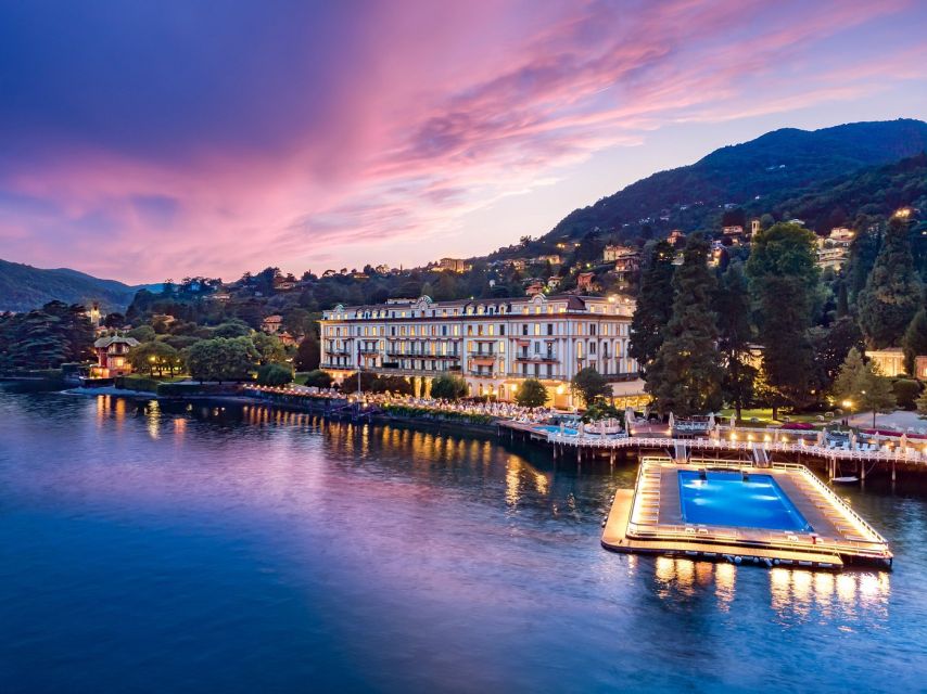 From Milan: Lake Como & Bellagio Day Trip w/ Private Driver - Villa Carlotta: Gardens and Neoclassical Symmetry You Can Walk Through
