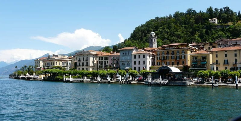 From Milan: Lake Como & Bellagio DayTour with Private Cruise - Getting oriented in Como, with Cathedral time and headset audio