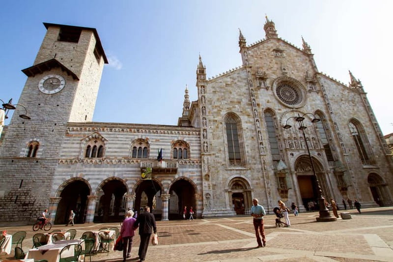 From Milan: Lake Como, Bellagio & Varenna with Private Boat - Key things that make this Lake Como day trip work