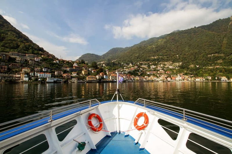 From Milan: Lake Como, Bellagio & Varenna with Private Boat - Varenna: the calmer counterweight to Bellagio