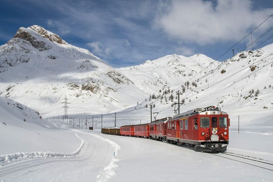 From Milan: Lake Como Cruise, St. Moritz & Bernina Red Train - The Drive Over Maloja Pass: Hairpins, Views, and Motion Sickness Prep