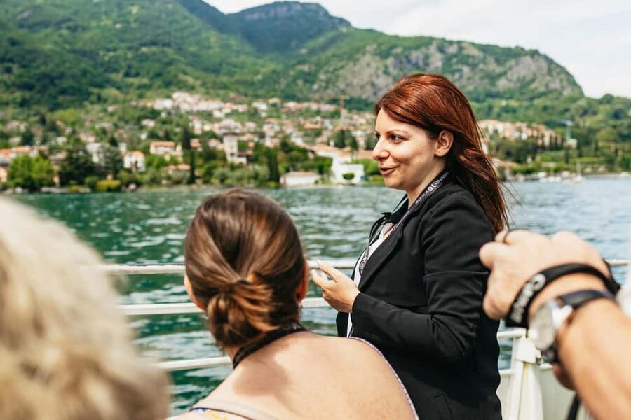From Milan: Lake Como Cruise with Visits to Como & Bellagio - Bellagio Free Time: How to Walk It So You Still Enjoy It