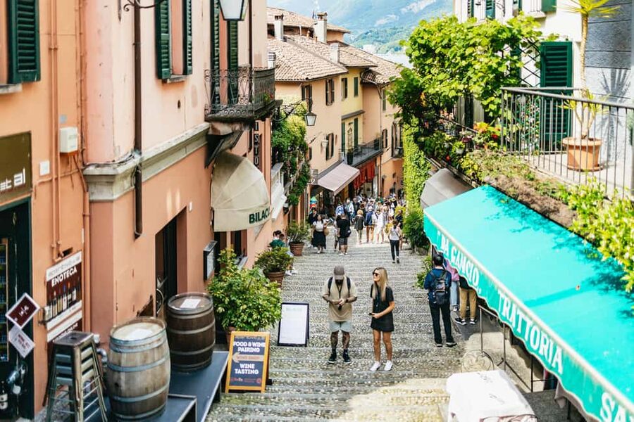 From Milan: Lake Como Cruise with Visits to Como & Bellagio - The Drive Back to Milan: Scenic Wins and Cross-Border Reality