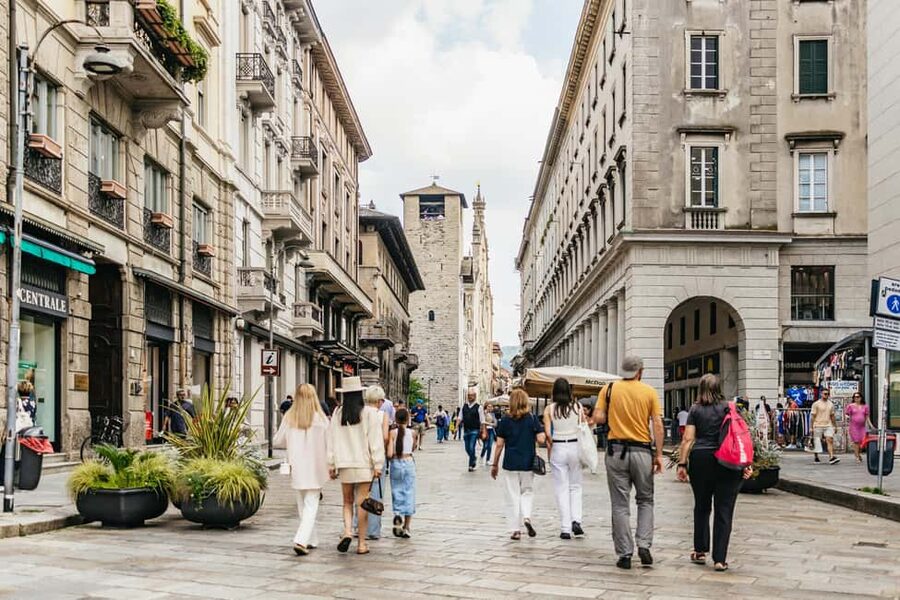 From Milan: Lake Como Cruise with Visits to Como & Bellagio - Guides, Headsets, and the Pace That Keeps It Enjoyable