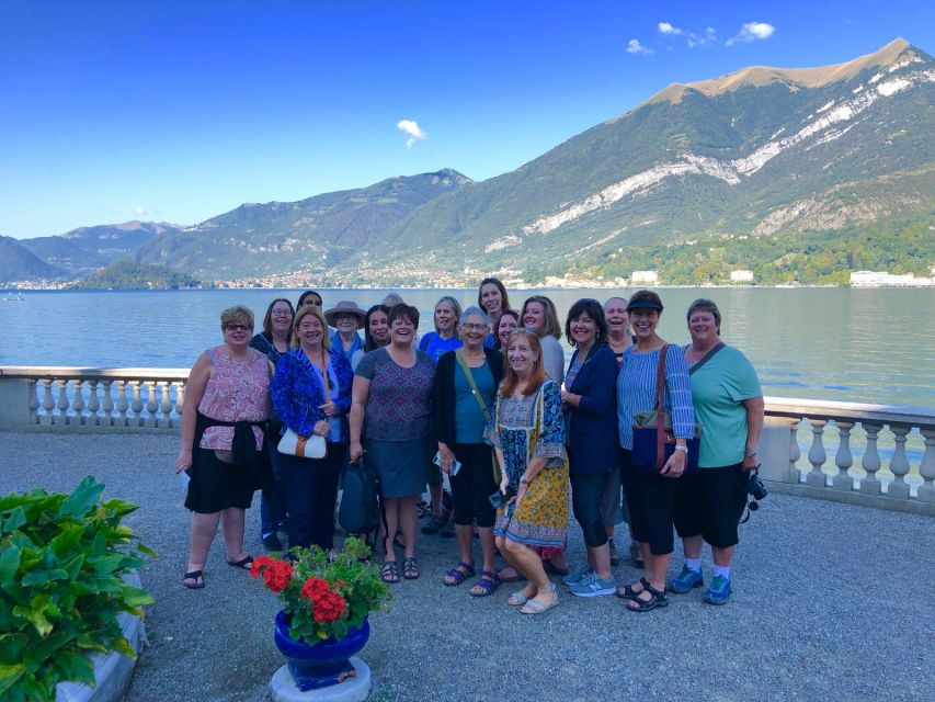 From Milan: Lake Como Day Trip Bellagio and Villa Carlotta - Milan to Varenna by Train: A Straight Shot to the Lake