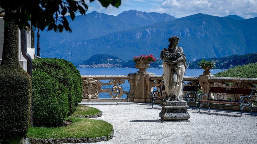 From Milan: Lake Como Day Trip Bellagio and Villa Carlotta - The Public Ferry Cruise to Bellagio and Tremezzo