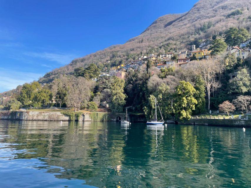 From Milan: Lake Como Day Trip Bellagio and Villa Carlotta - Bellagio Free Time: Lunch, Shopping, and the Pearl-of-the-Lake Feel
