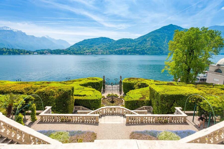 From Milan: Small Group Como, Bellagio, Varenna, Boat Cruise - The short ferry hop and Varenna’s calmer, cozier feel