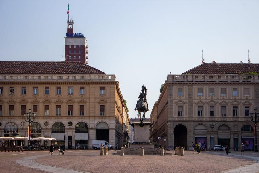 From Milan: Turin & Genoa Full Day Tour - The Bus Ride Between Cities: Let the Views Do Some of the Work