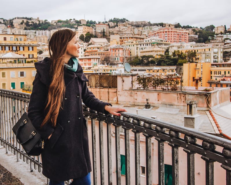 From Milan: Turin & Genoa Full Day Tour - Genoa’s Old Town: Narrow Lanes, Piazza De Ferrari, and the Columbus Connection