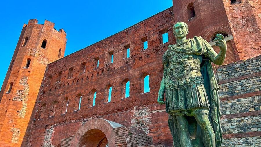 From Milan: Turin & Genoa Full Day Tour - Porto Antico and the Lanterna: Where Genoa Becomes Pure Mediterranean
