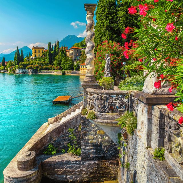 From Milan: Varenna and Lake Como Cruise Day Trip - Como Afternoon: Cathedral Time and Getting Your Bearings Fast