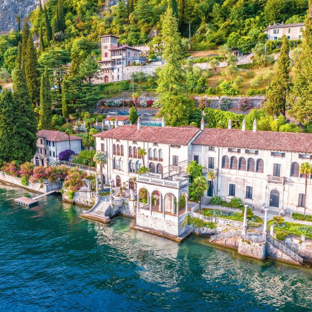 From Milan: Varenna and Lake Como Cruise Day Trip - Varenna With Only 1 Hour: How to Make It Count