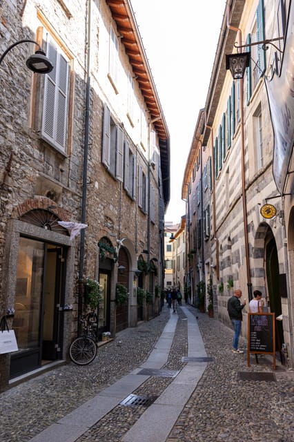 From Milan: Varenna, Bellagio, and Como Day Trip - When weather and lake levels force a change