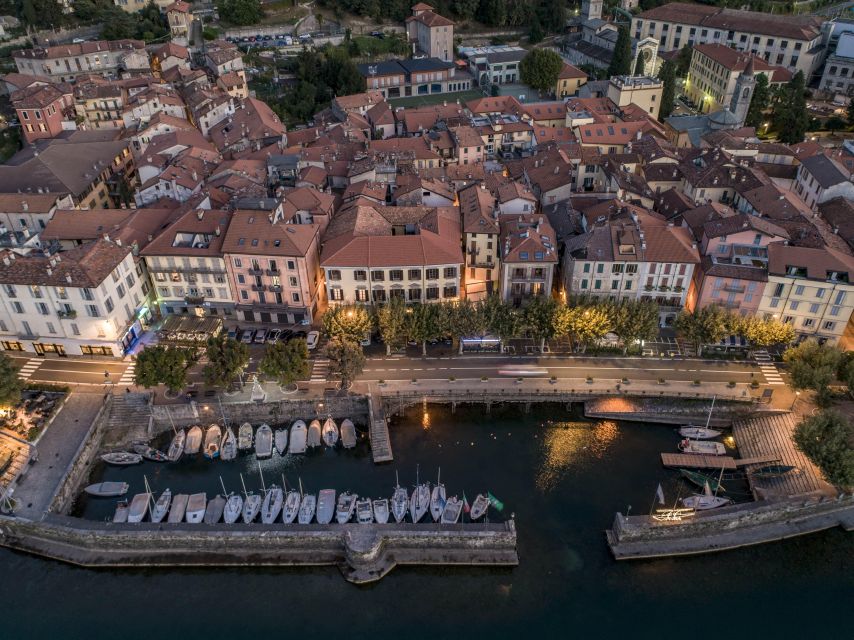 From Milan: Varenna, Bellagio, and Como Day Trip - Varenna: cobblestones, pastel houses, and the Walk of the Lovers