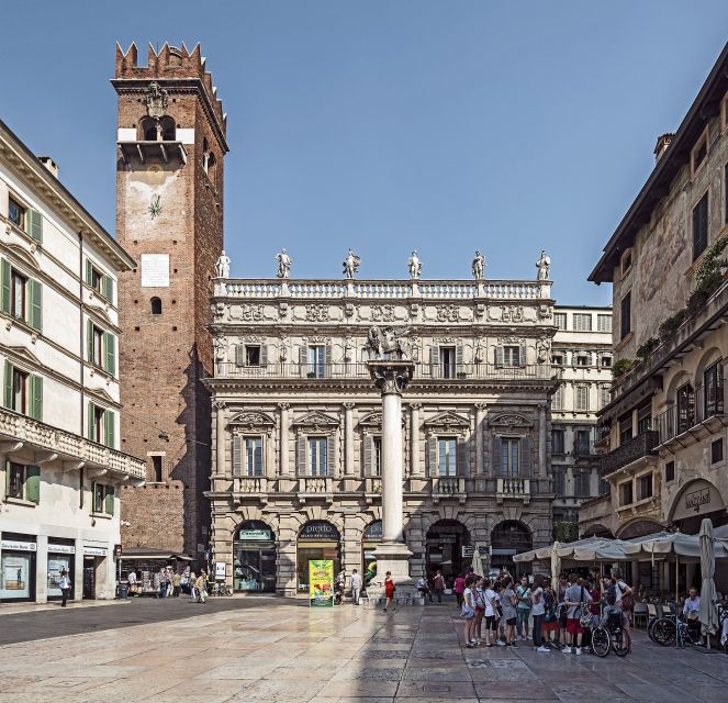 From Milan: Venice and Verona Full-Day Tour by Train - Key things to know before you go
