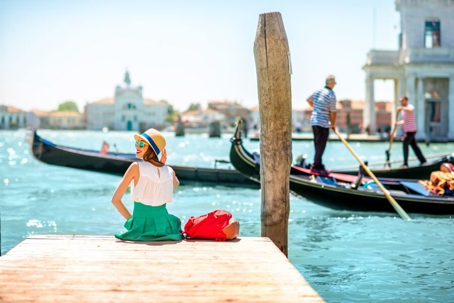 From Milan: Venice and Verona Full-Day Tour by Train - Verona and Venice in One Day by Train, the Fast Way to See Big Italy
