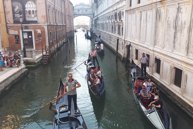 From Milan: Venice Full-Day Guided Tour With Boat Ride - Leaving Milan early and riding in comfort (the part you do not want to plan)