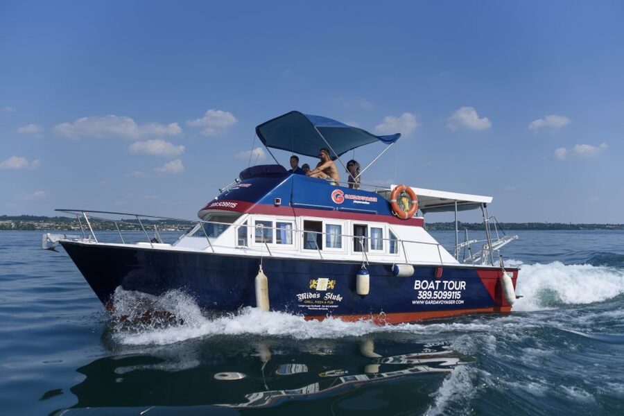 From Peschiera: Garda East Coast Cruise to Sirmione - Price and value: why $55.80 can work for the right trip style