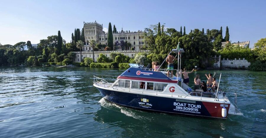 From Peschiera: Garda East Coast Cruise to Sirmione - Who this tour fits, and who should skip it